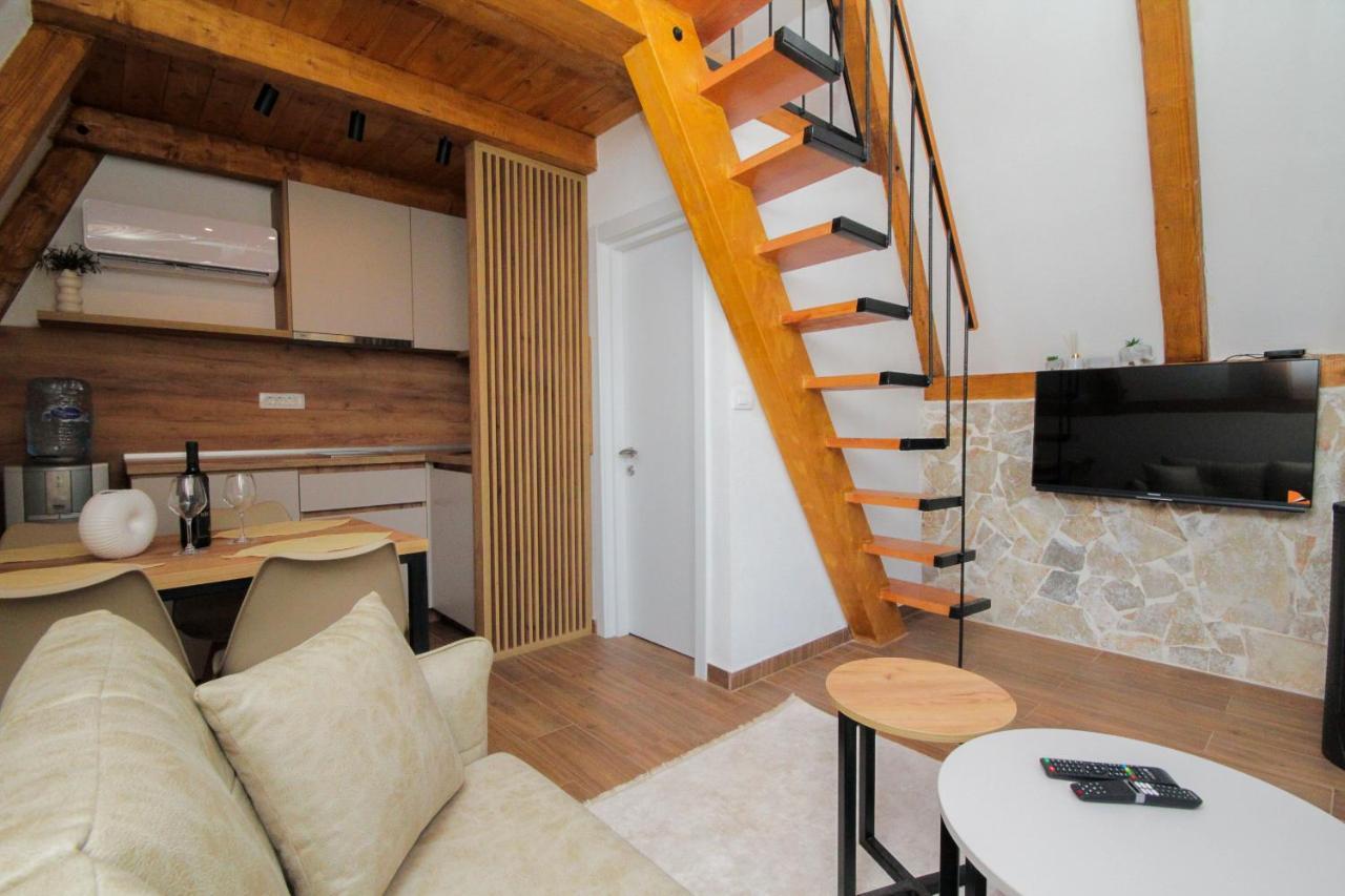 Vukova Dolina Apartments Cetinje Exteriör bild
