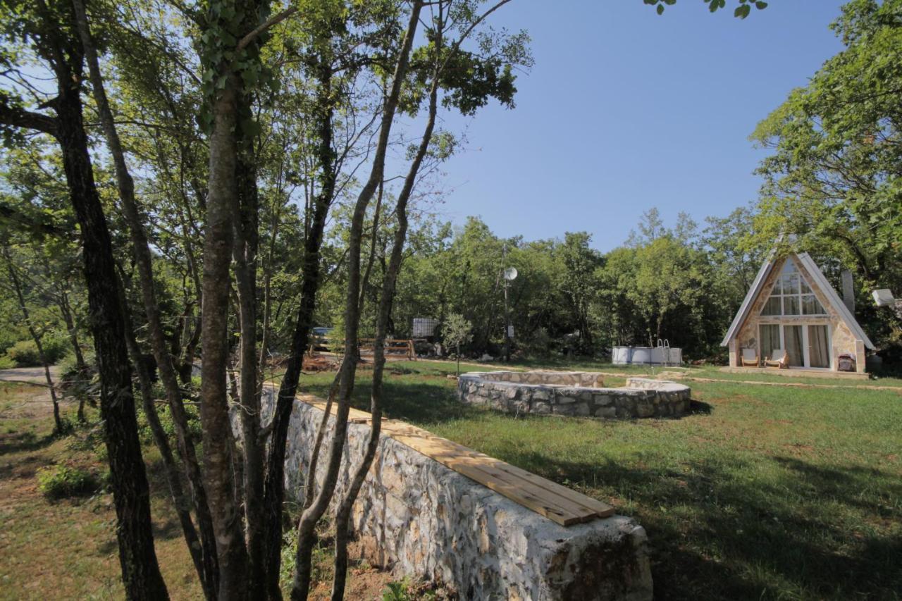 Vukova Dolina Apartments Cetinje Exteriör bild