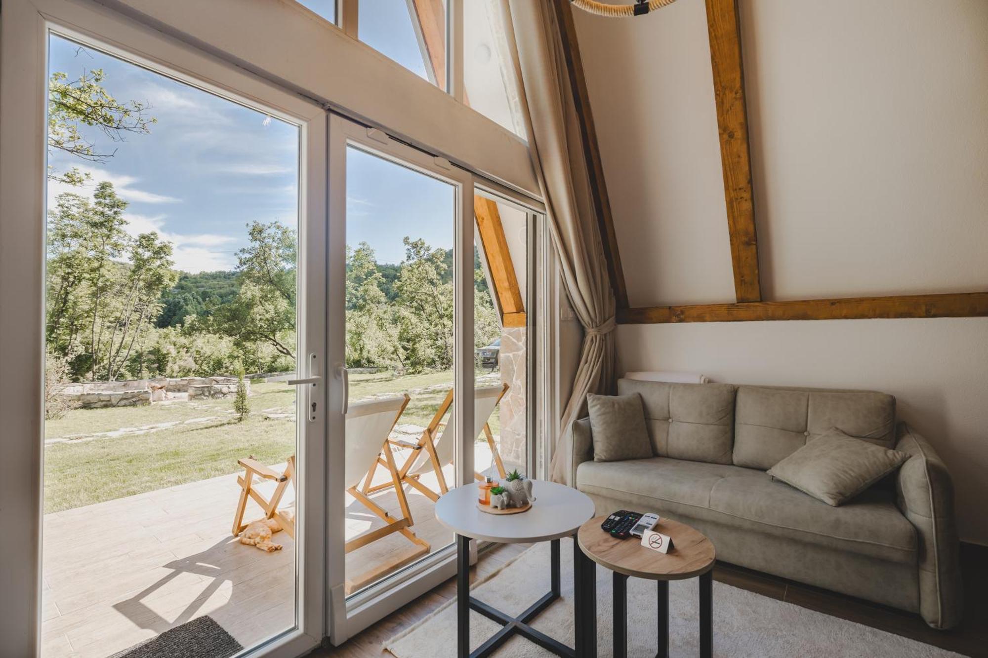 Vukova Dolina Apartments Cetinje Exteriör bild