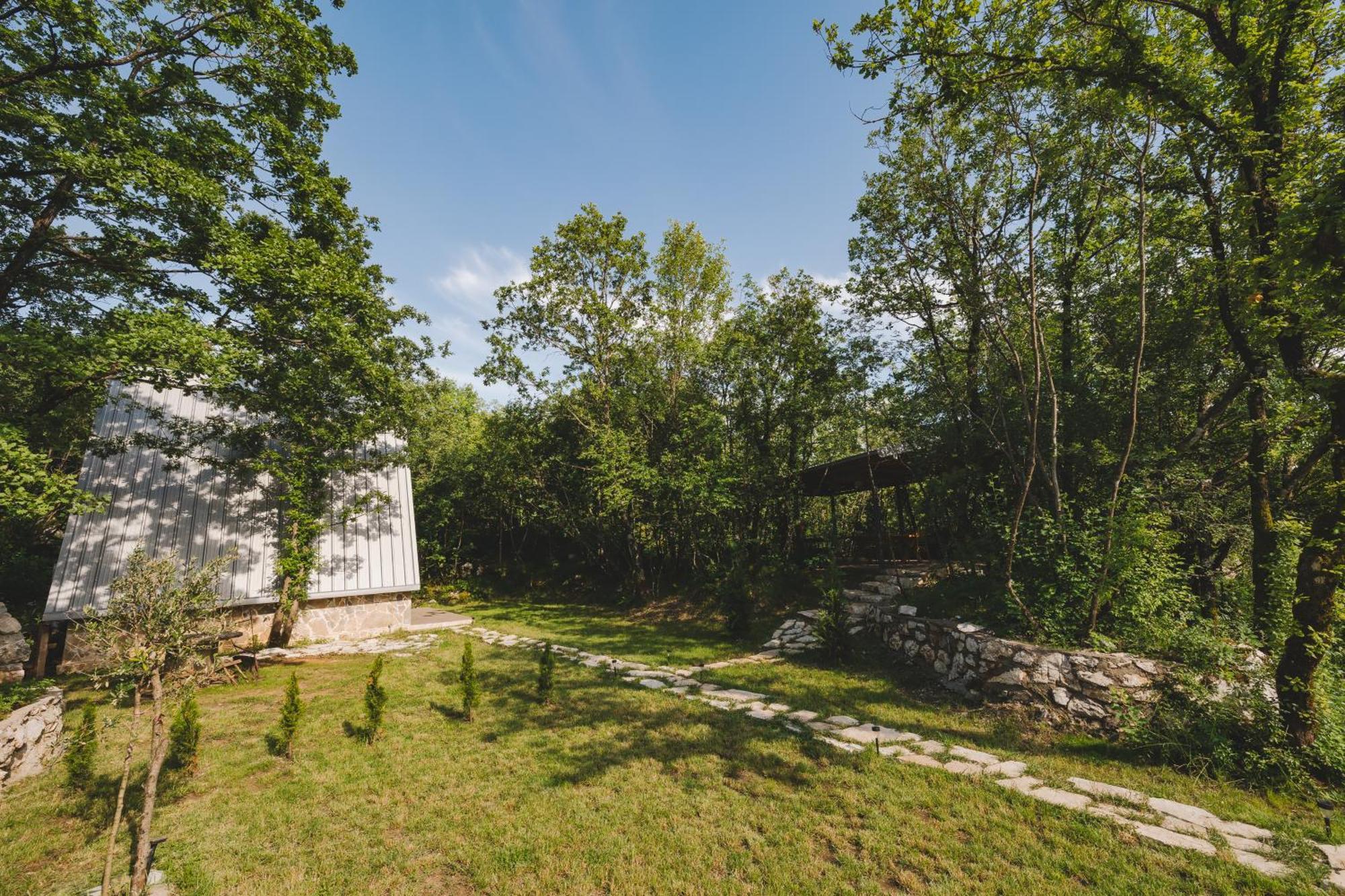 Vukova Dolina Apartments Cetinje Exteriör bild
